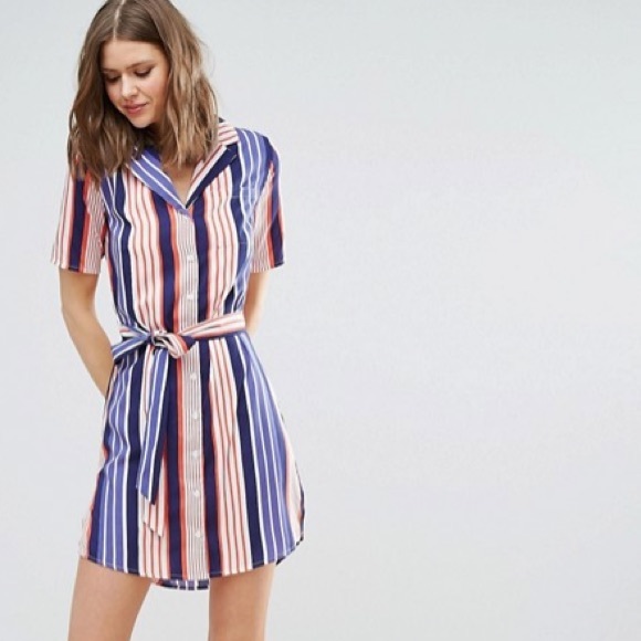 tall shirt dress